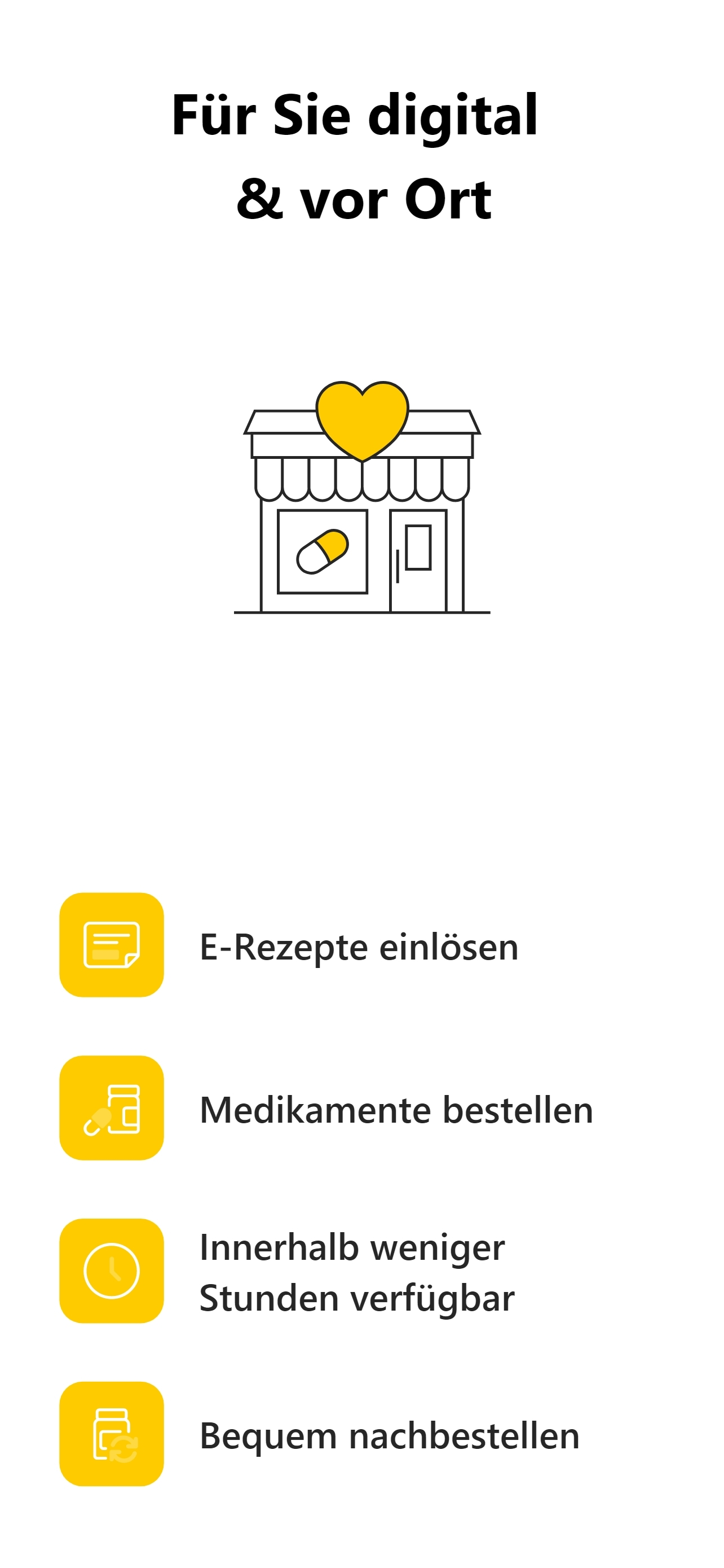 Hain Apotheke & Apo am Rathaus screenshot 4