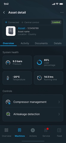 Atlas Copco SMARTLINK Screenshot 4 of 6