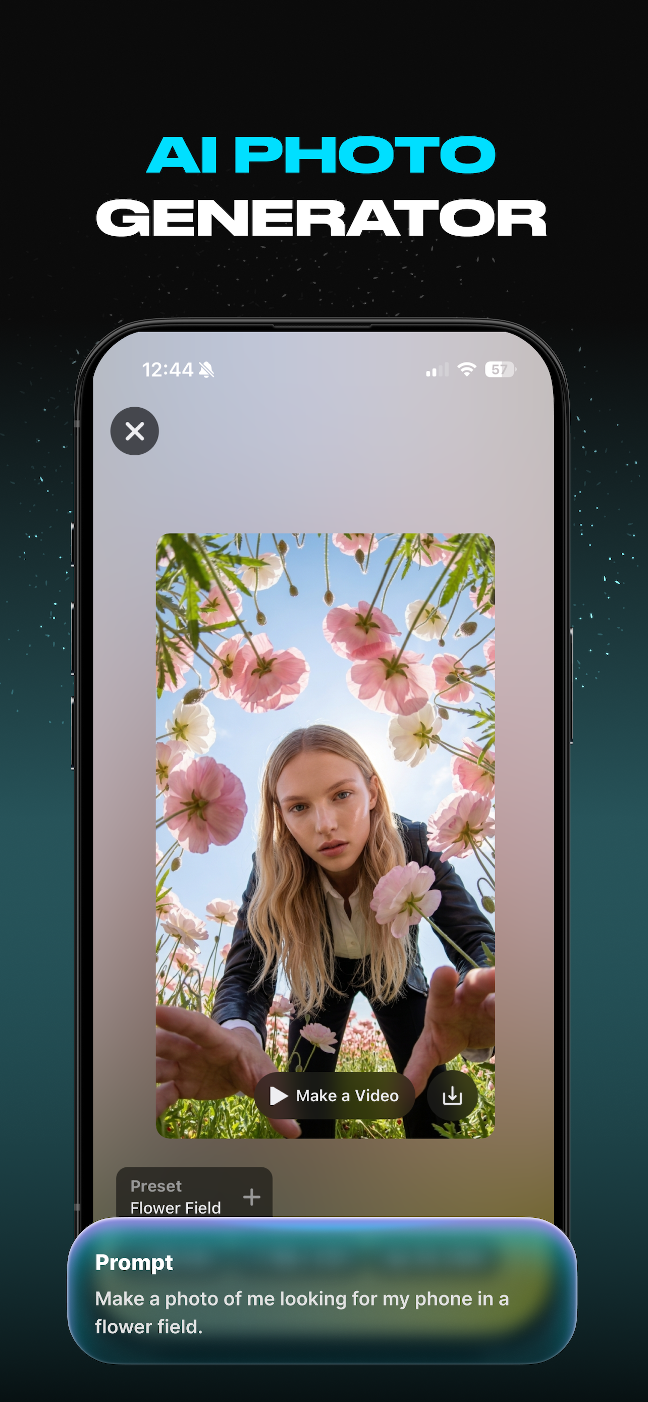 REMX: AI Video & Photo Editor screenshot 2