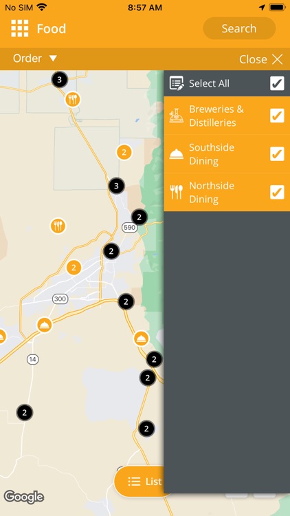 Santa Fe NM True screenshot-4