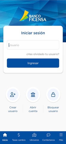 Ficensa Móvil Screenshot 1 of 7