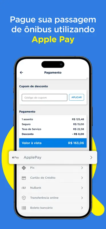 Quero Passagem: Ônibus e Hotel screenshot 3 of 8