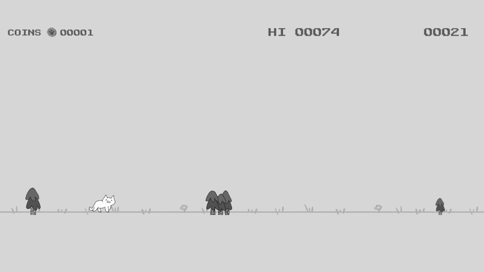 #3. Running Cat - I Like Cat (iOS) 由: iGears Limited