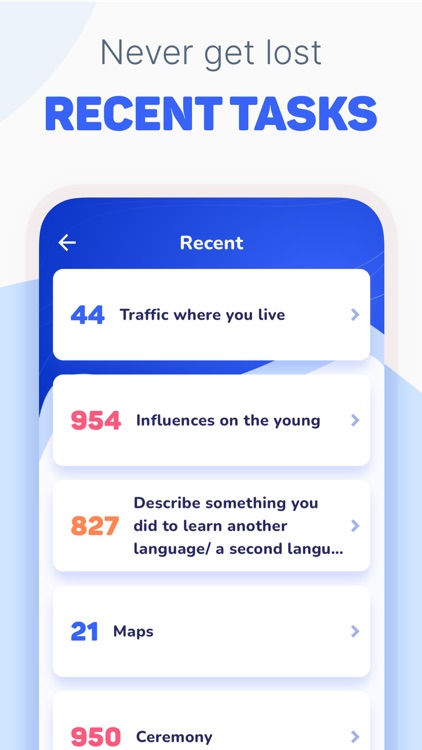 IELTS Speaking - Practice Test screenshot-5