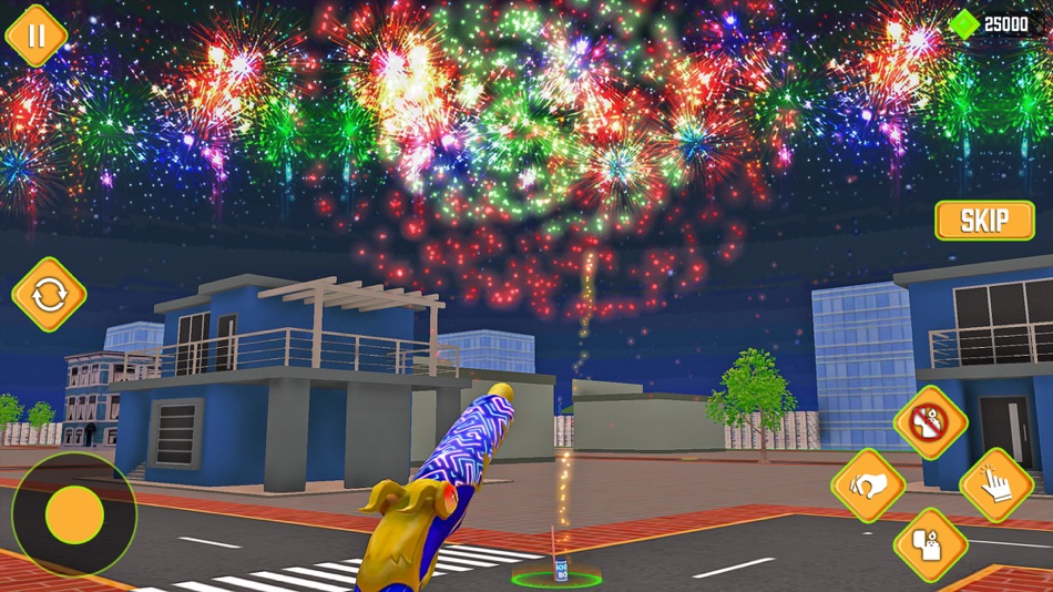 #3. Firecracker Diy Bang Maker (iOS) By: Muhammad Sajawal
