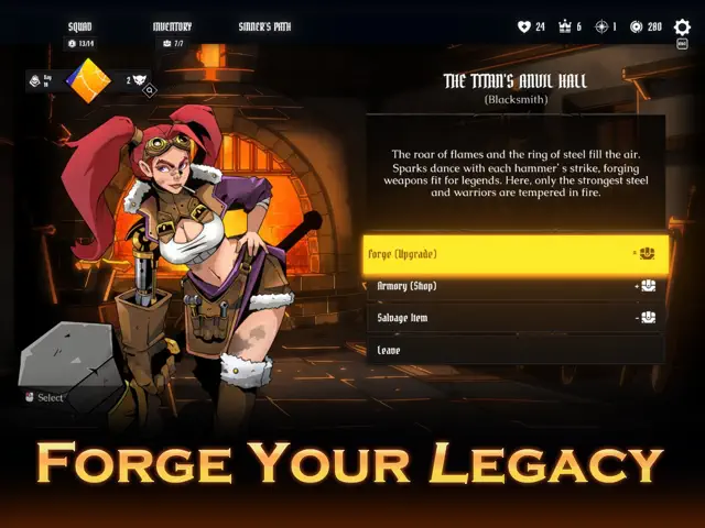 Conquest Tactics: Realm of Sin screenshot 11