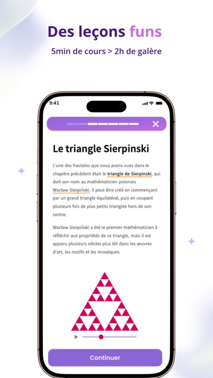 Mathflow : Cours de Maths