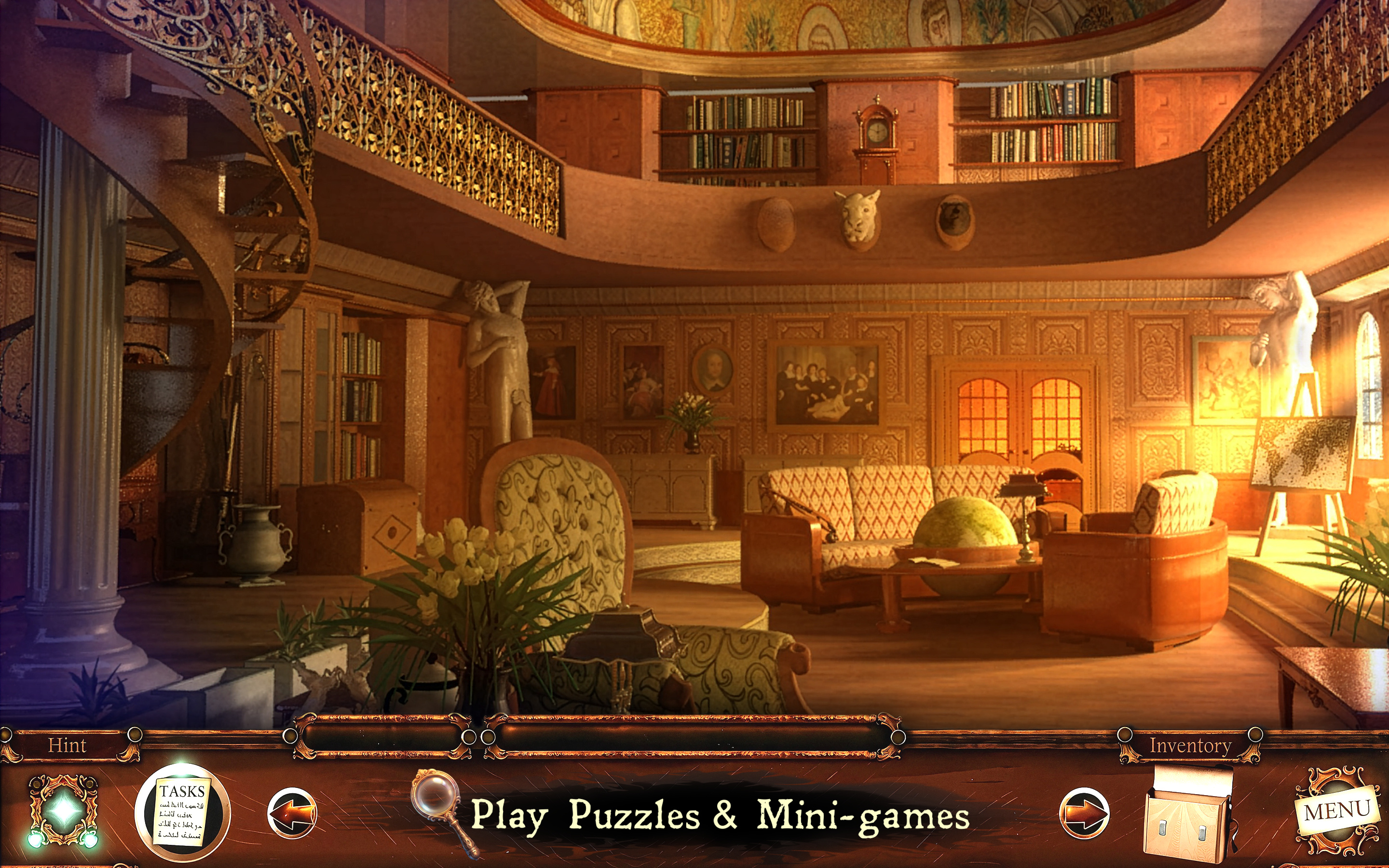 Curse of Dragon Mountains screenshot 13
