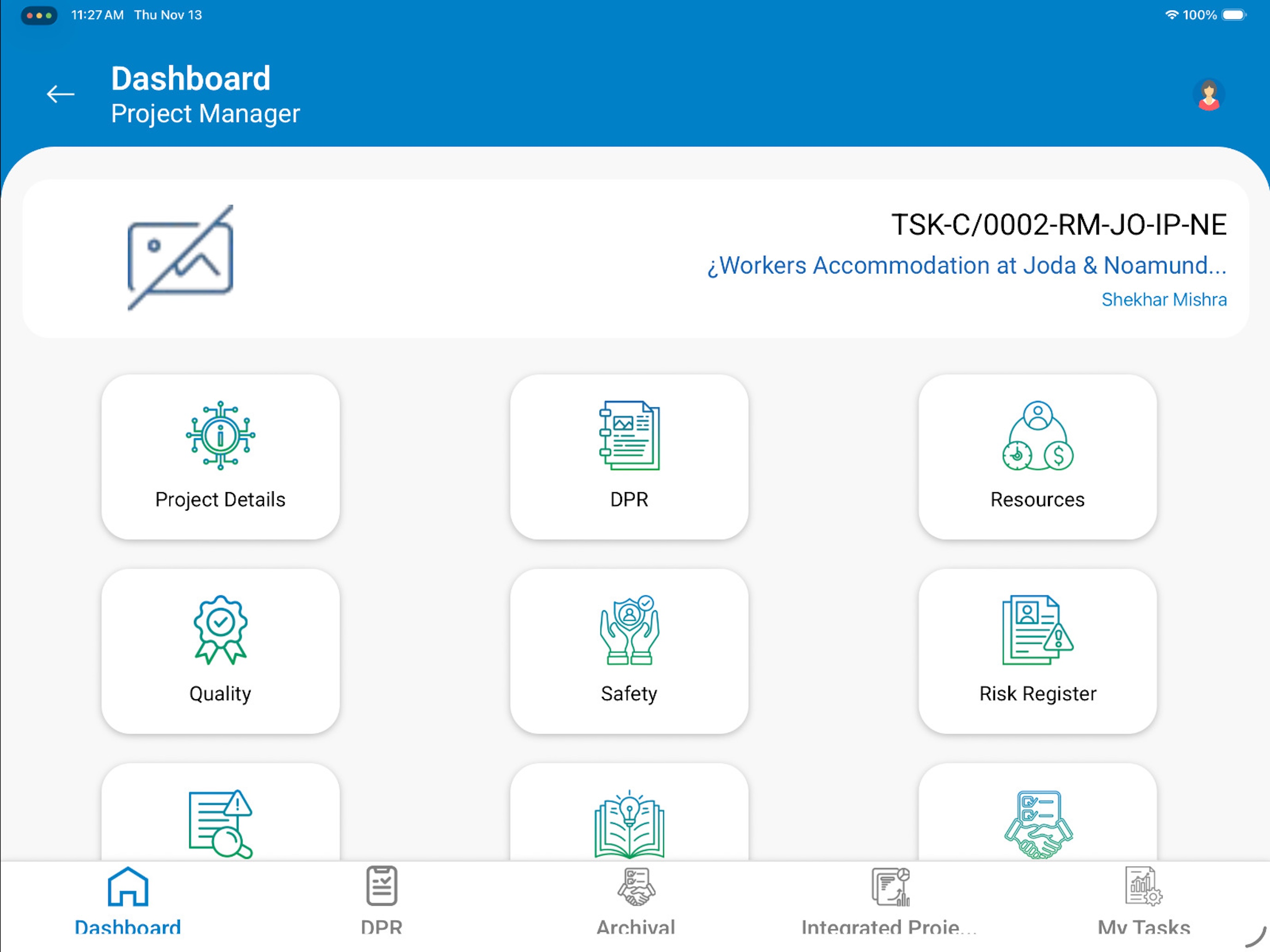 Nest-In ProjectPulse screenshot 9