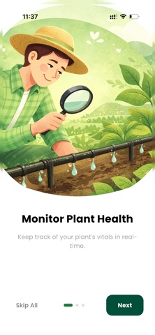 Plant Feed Screenshot 2 of 6
