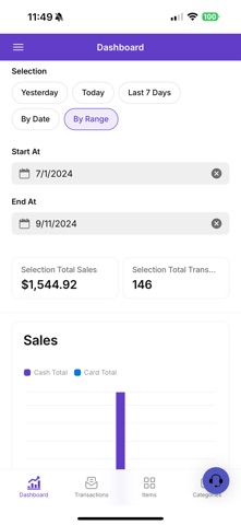 Bodega Ai Merchant App Screenshot 7 of 9