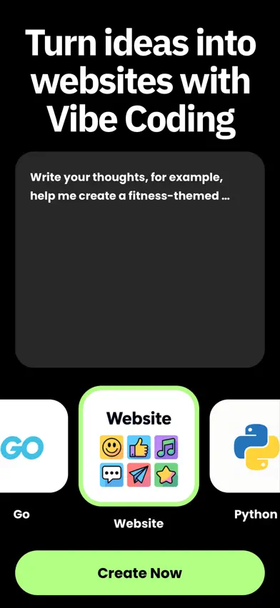 Course Vibe Coding AI screenshot 2