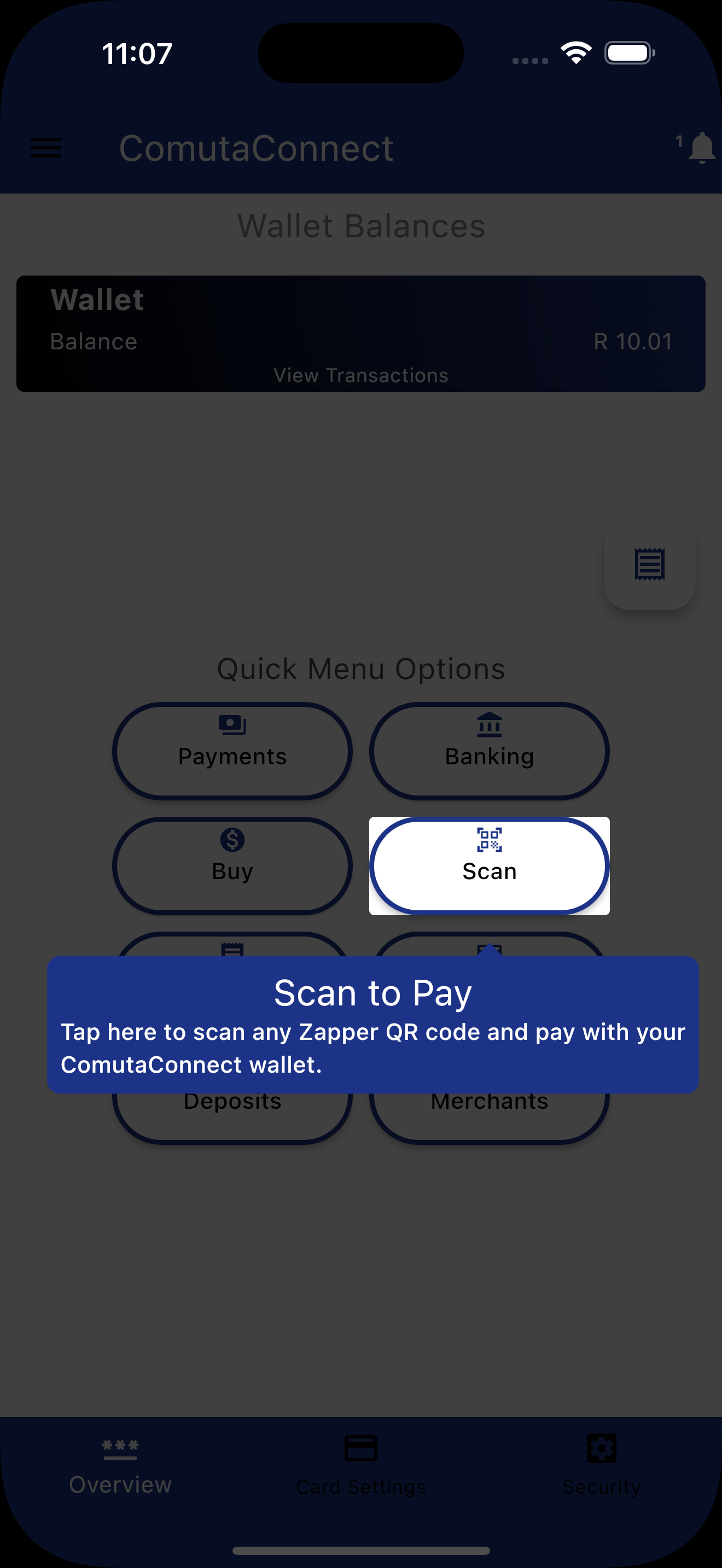 ComutaConnect screenshot 9
