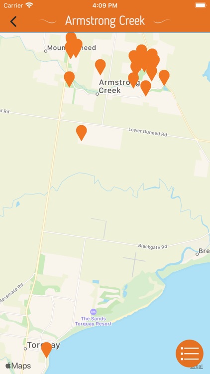 Armstrong Mt. Duneed