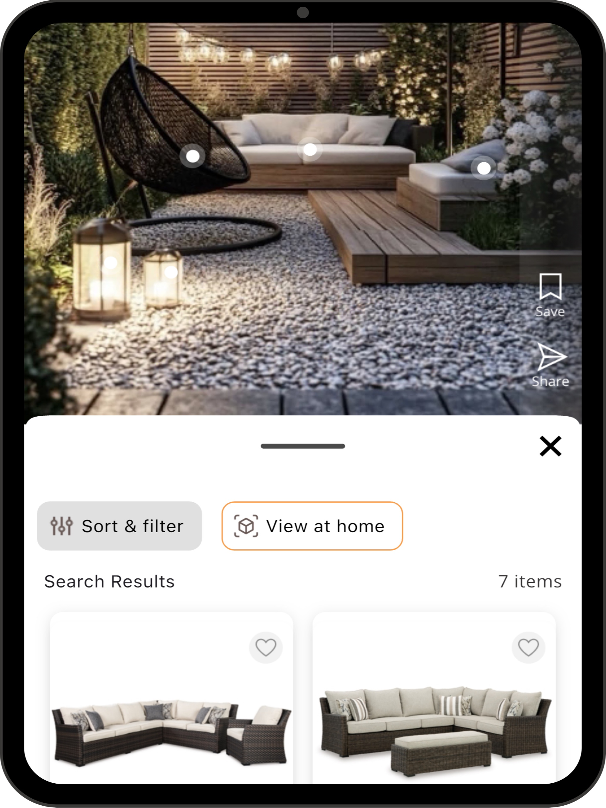 Ashley - Furniture & Décor