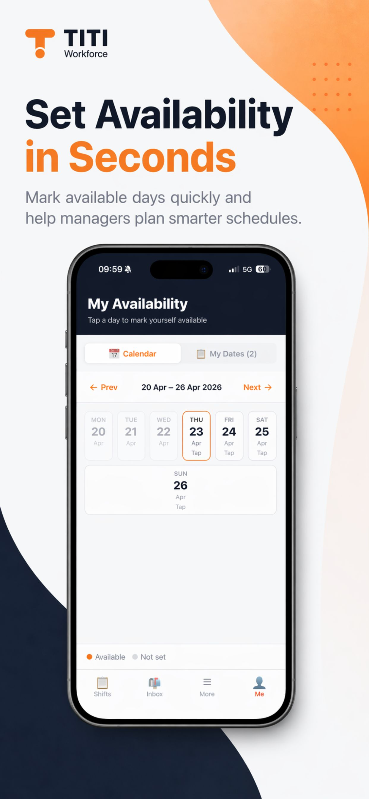 Titi Workforce screenshot 4