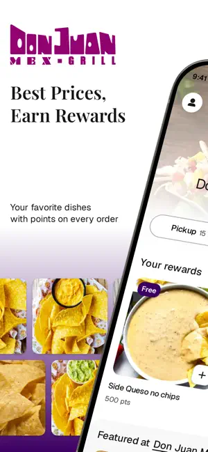 Don Juan Mex Grill screenshot 1