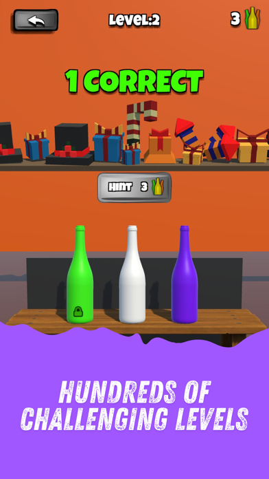 Cup Match Screenshot