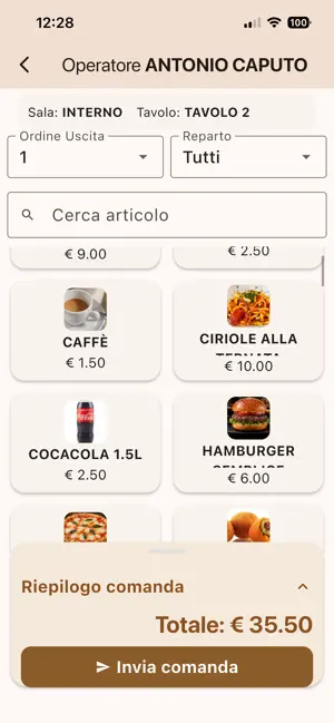 MisterTablet screenshot 1
