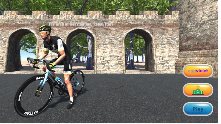 Bike Rider - Endless Race