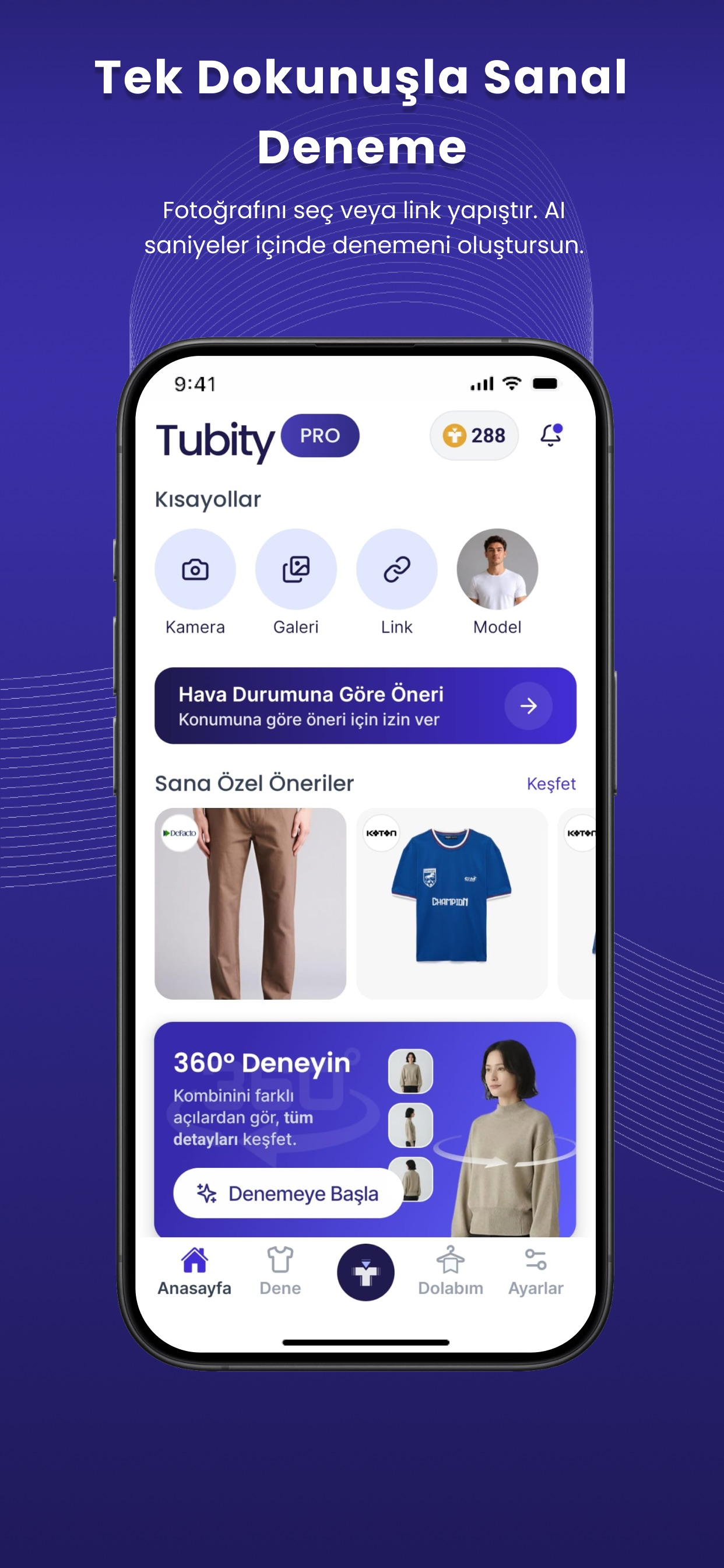 Tubity screenshot 5
