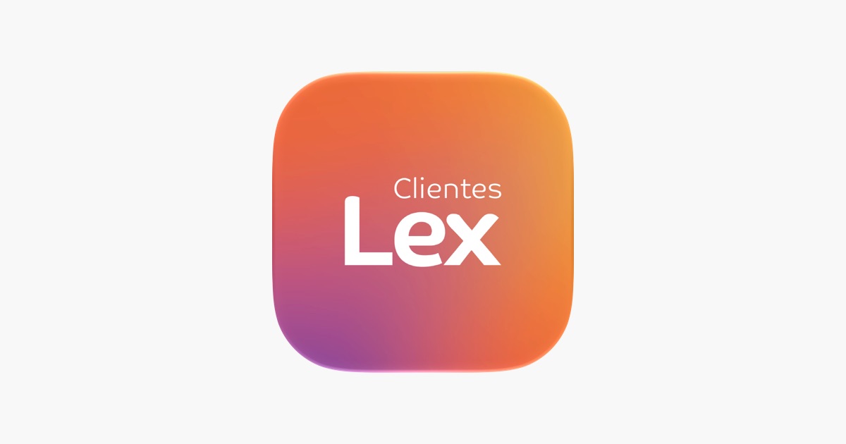 ‎App Cliente Lex – App Store