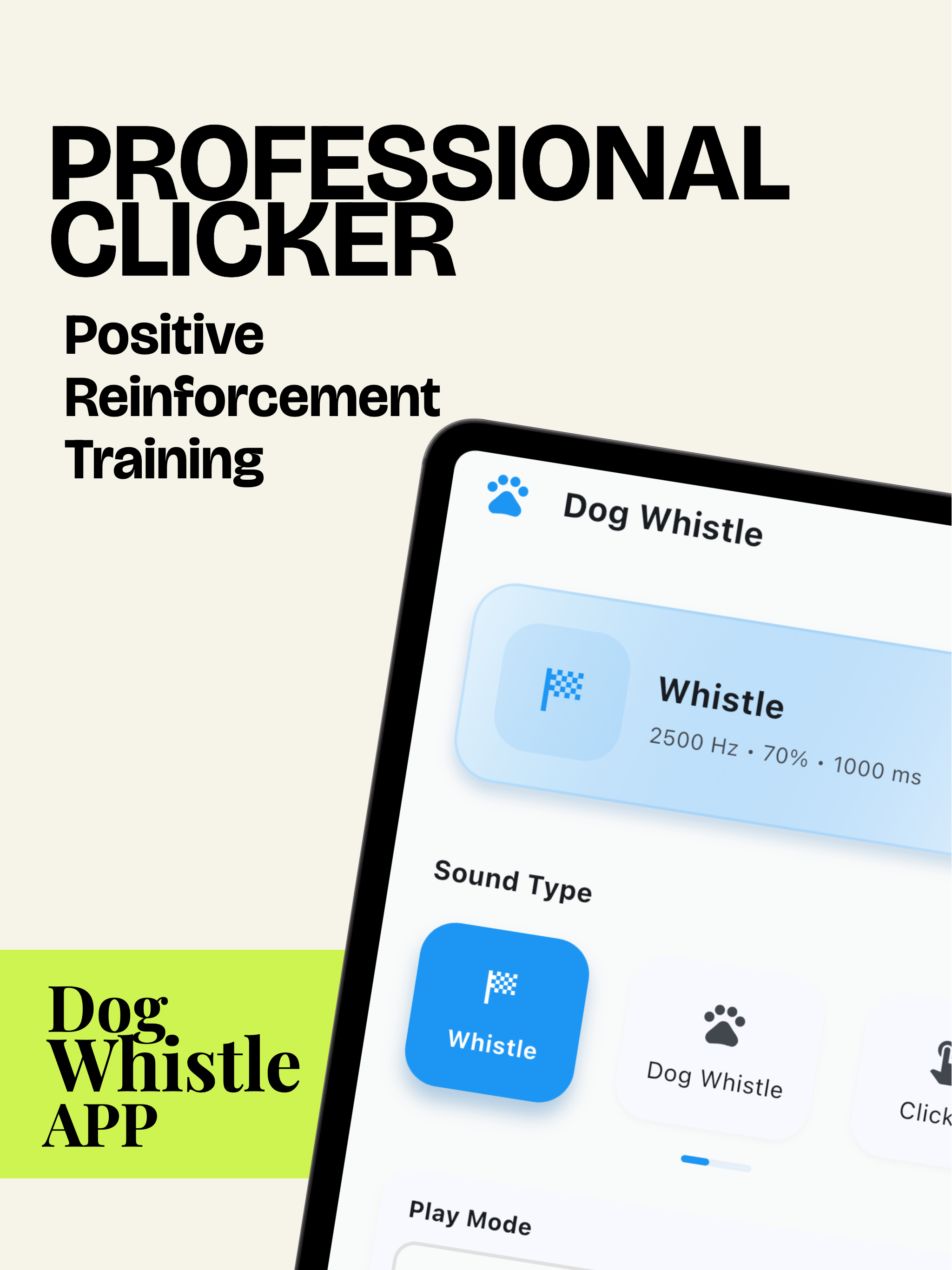 Dog Whistle - Puppy Training screenshot 6