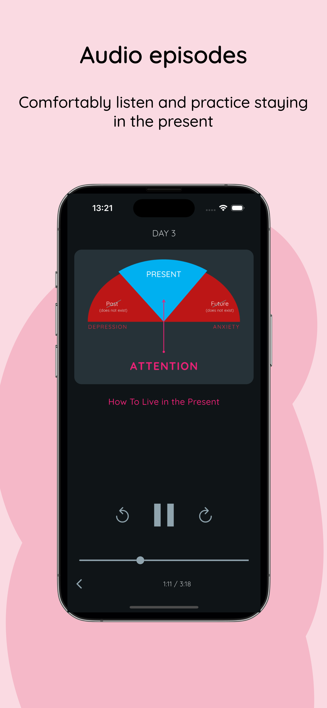 Stop Anxiety program