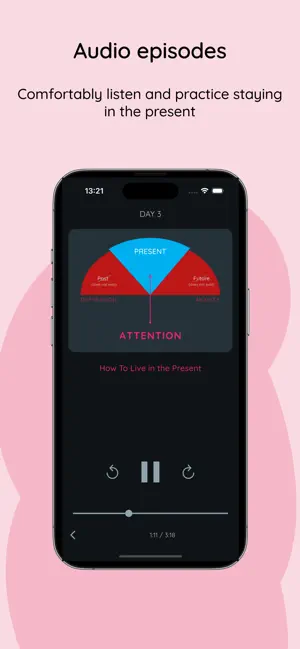 Stop Anxiety program screenshot 3