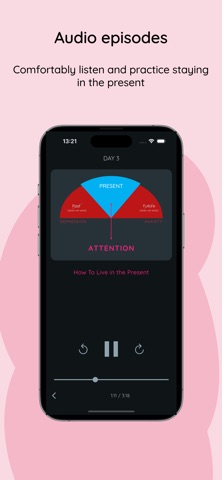 Stop Anxiety program Screenshot 3 of 4