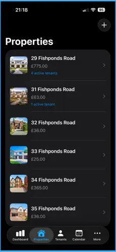 Landlordi Screenshot 3