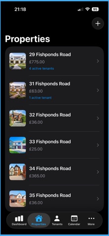 Landlodi screenshot