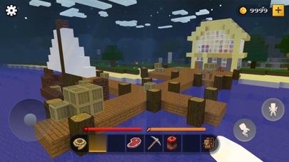 Block Craft World Sandbox Screenshot
