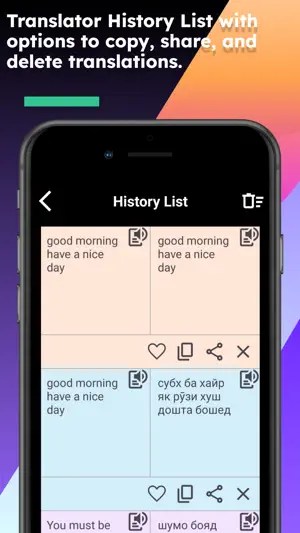 English - Tajik Translator screenshot 4