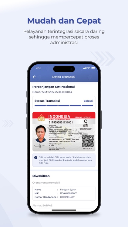 Digital Korlantas POLRI screenshot-6