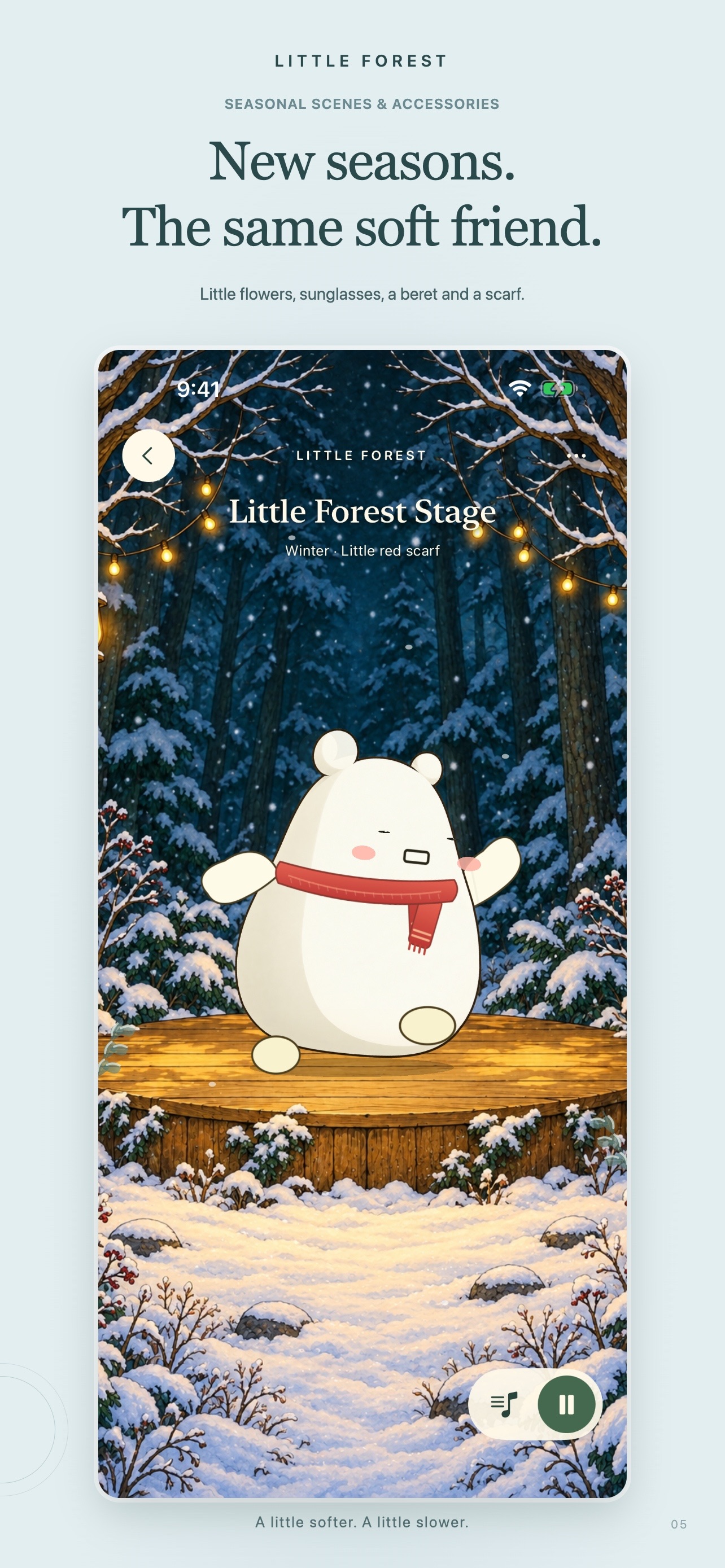 Screenshot 5 of Little Forest: Soft Break