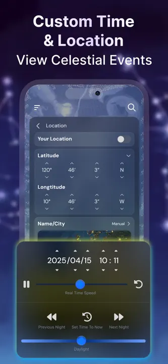 Star Gazer - Live Sky View Mapのスクリーンショット（8/10）