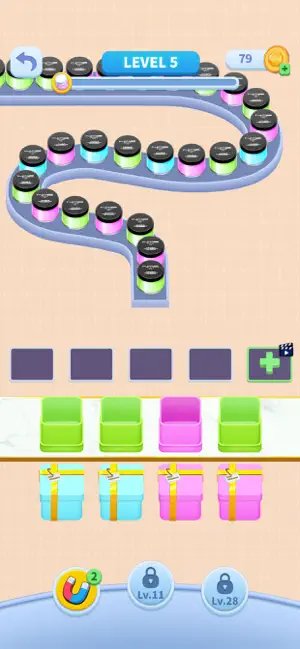 Tidy Beauty: Makeup Jam screenshot 3