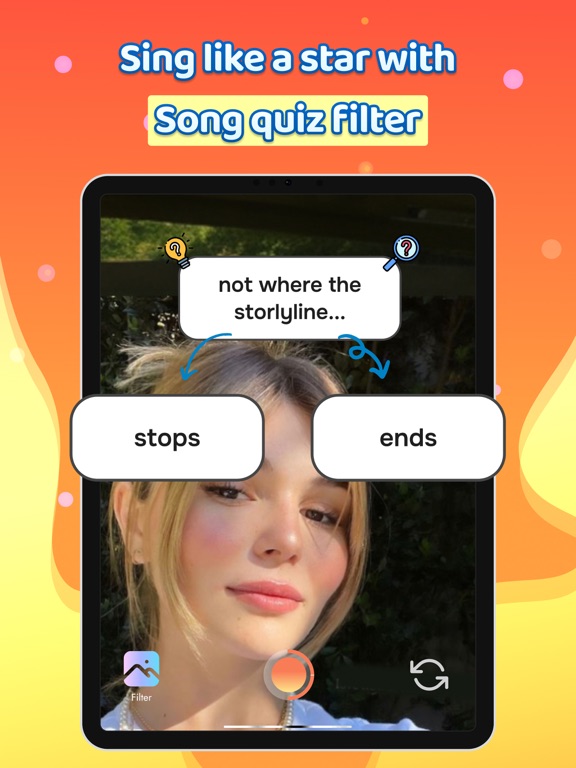 Quiz Reels: Filter Challengeのおすすめ画像5