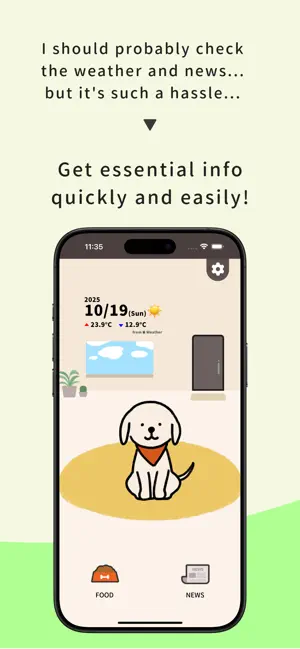 { Dog } screenshot 2