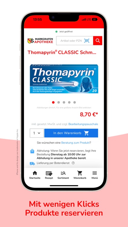 Markgrafen Apotheke Kraichtal