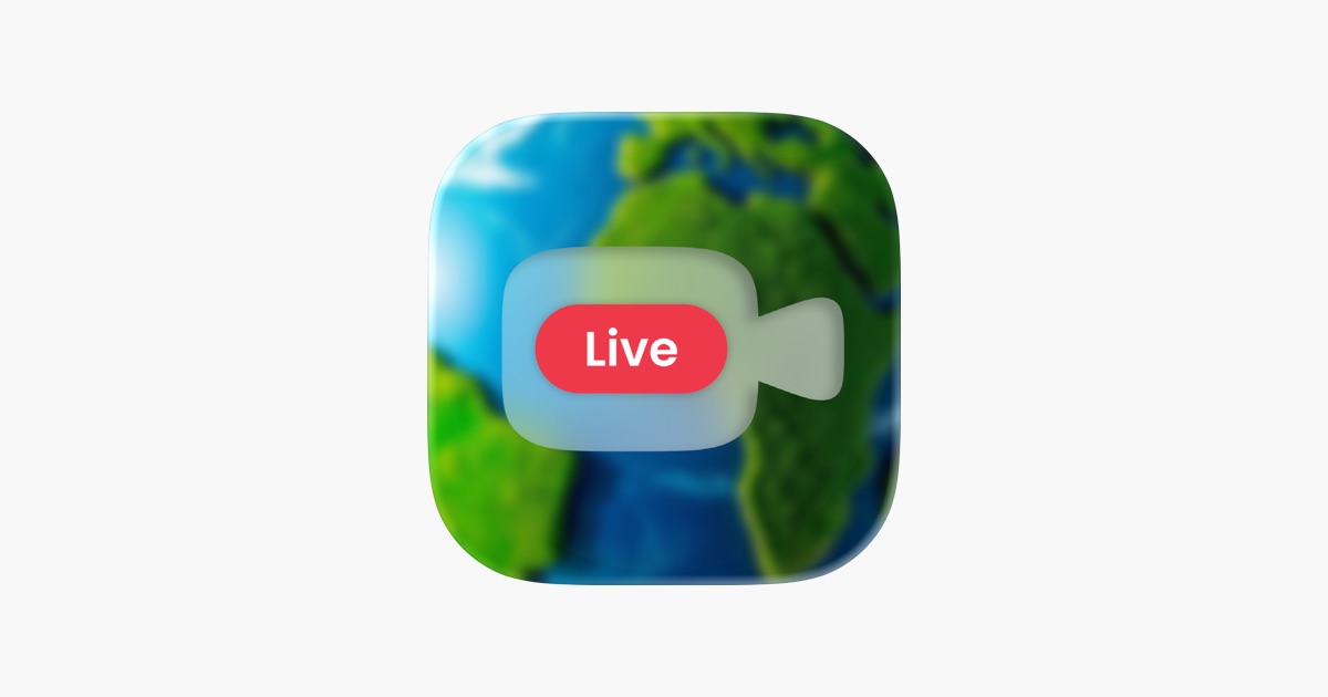 ‎Live World Map App - App Store
