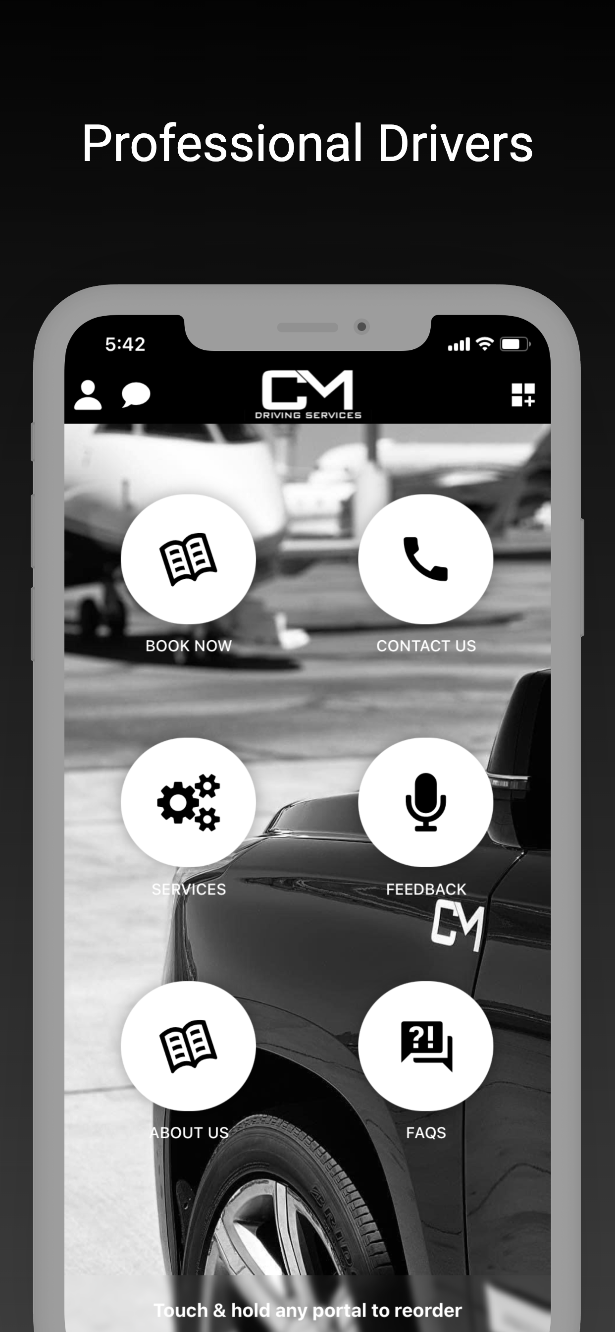 CM Driving Services