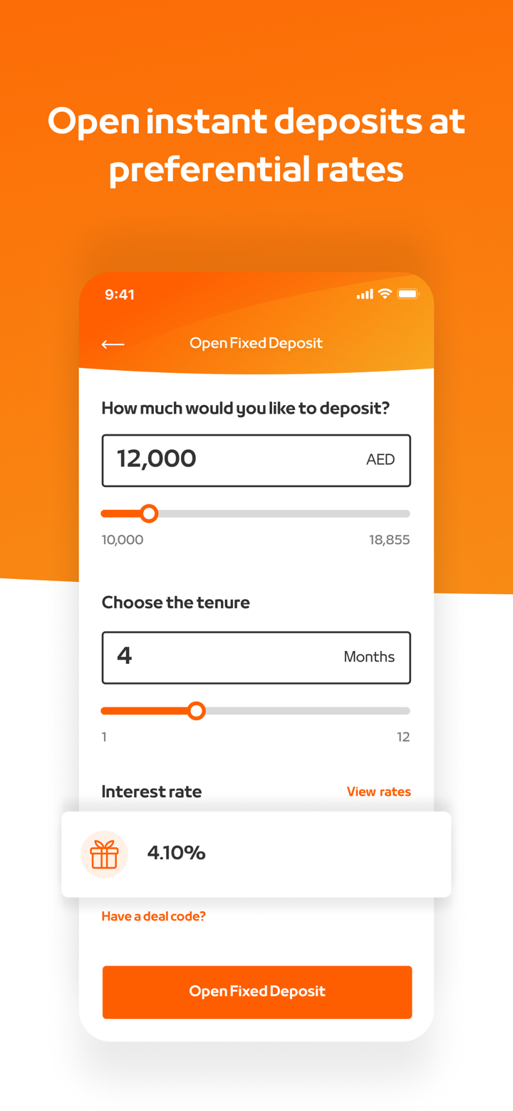 Mashreq Biz screenshot 4