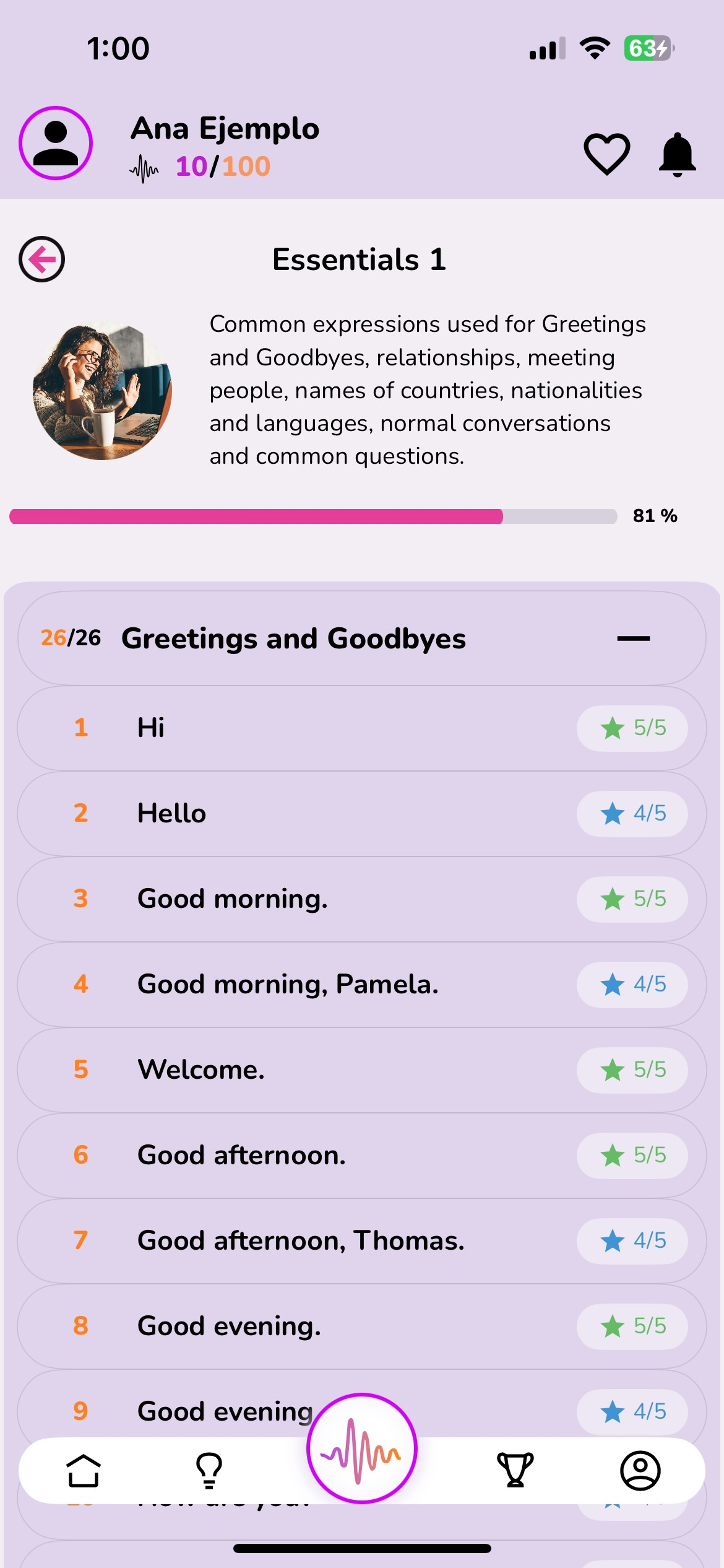 Enuncify screenshot 6