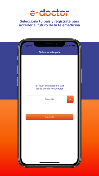 e-doctor Screenshot