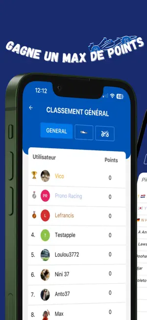 Prono Racing screenshot 4