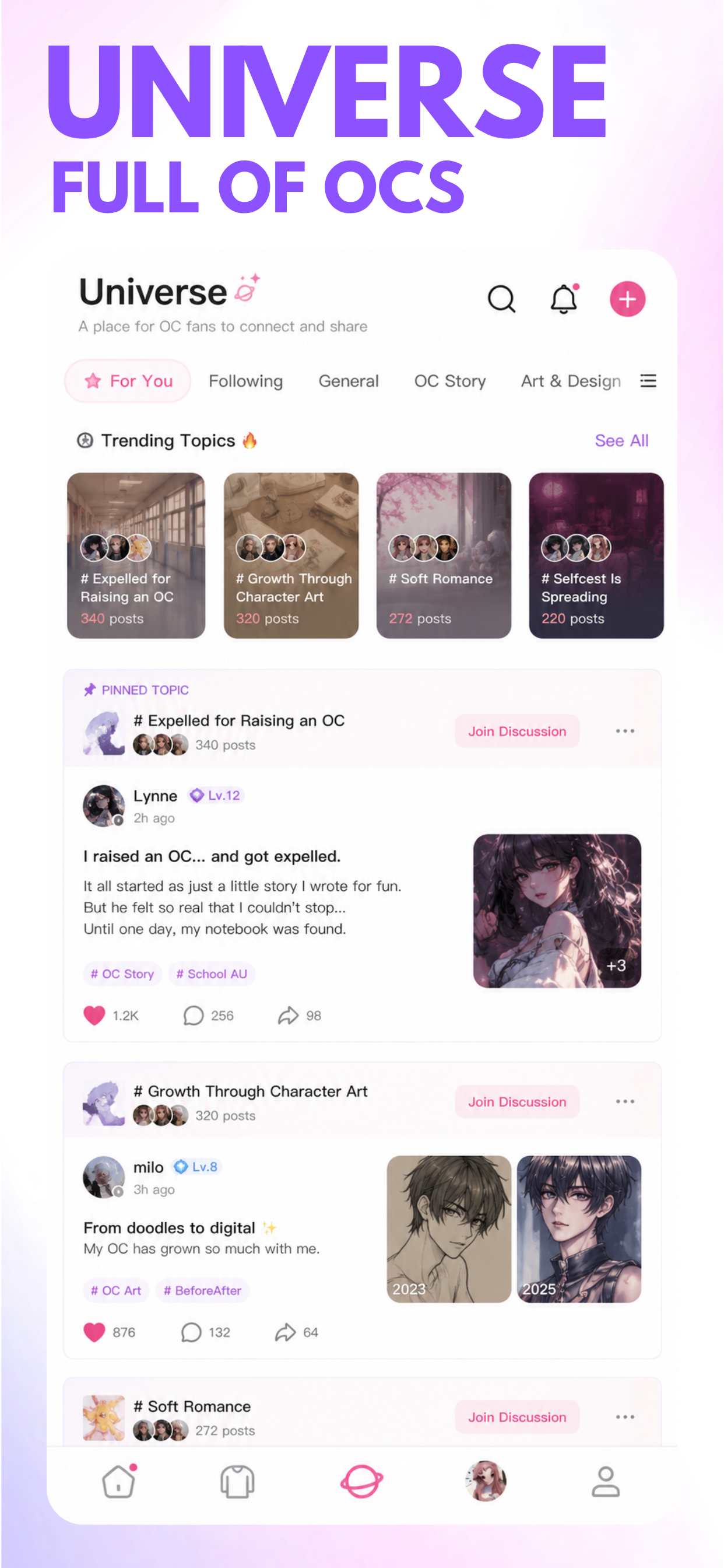 PersonaX screenshot 7