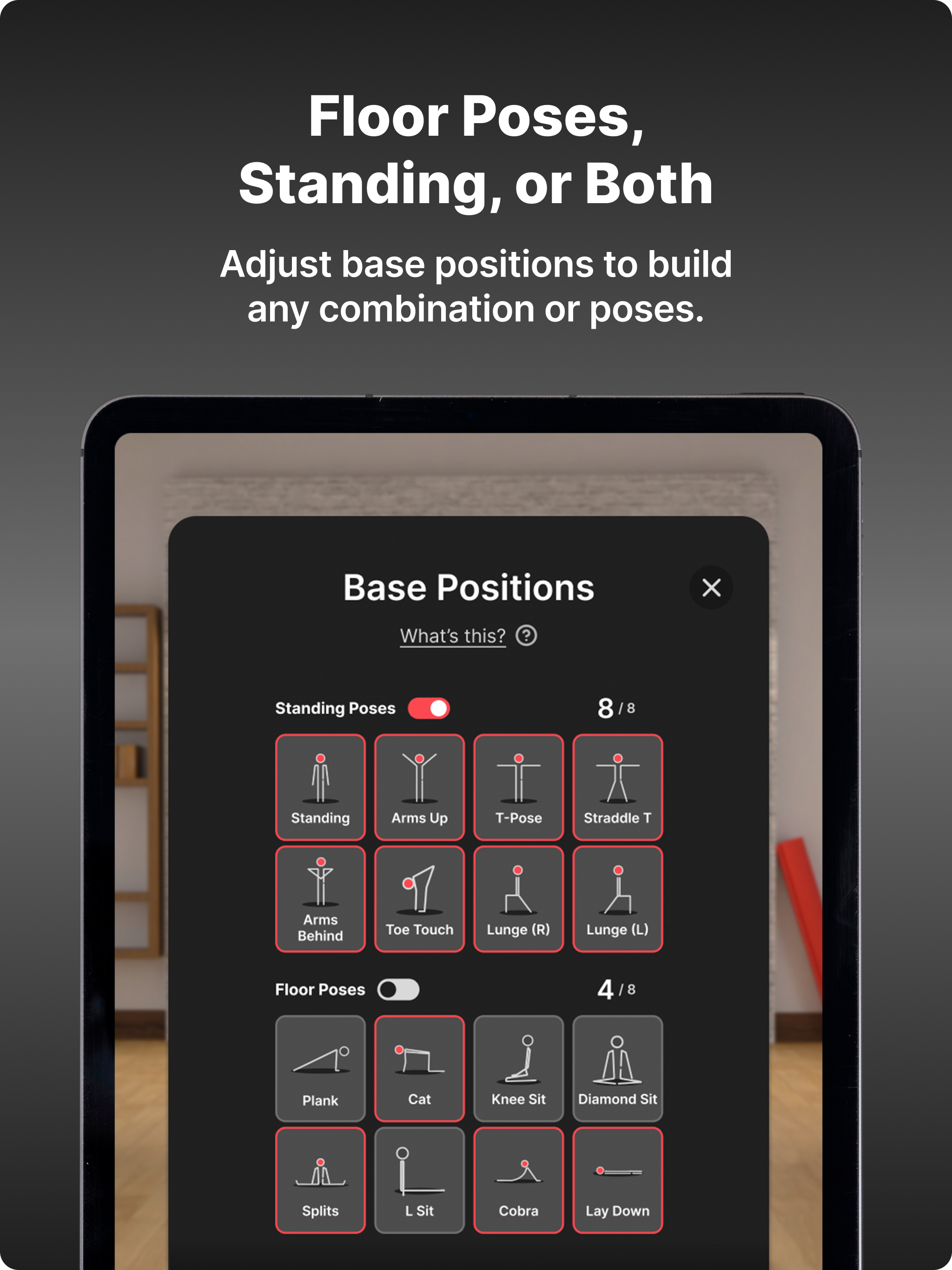 WeStretch: Daily Stretching screenshot 15