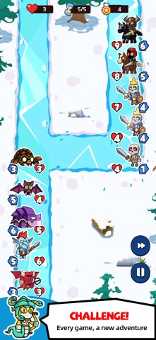Super Auto Clash screenshot